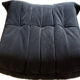 Pouf Togo gris de Michel Ducaroy pour Ligne Roset