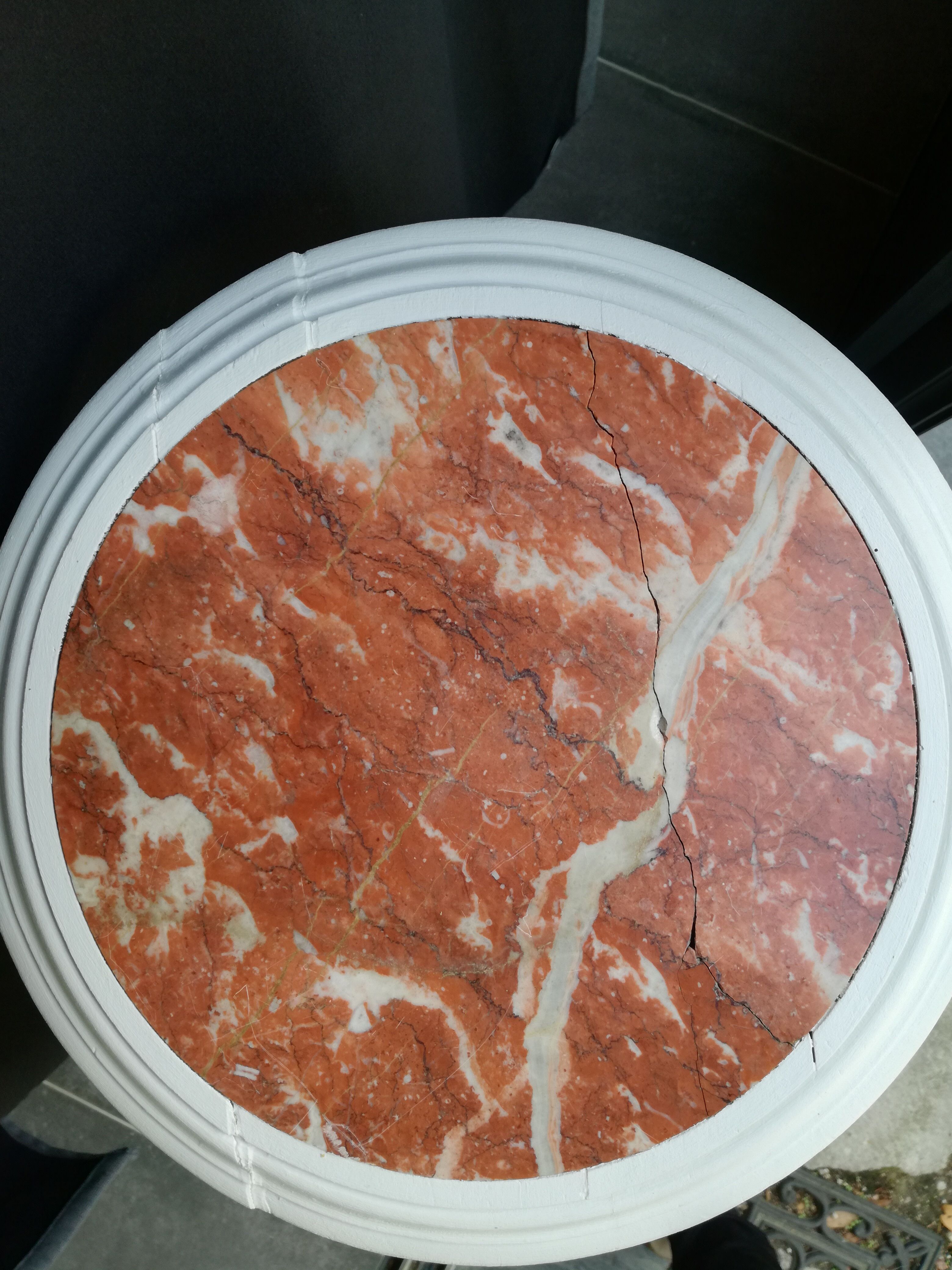 Healing Louis XVI style