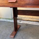 Rosewood desk from the 60s