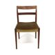 Set of 4 rosewood chairs "Garmi", Troeds, Sweden, 1960