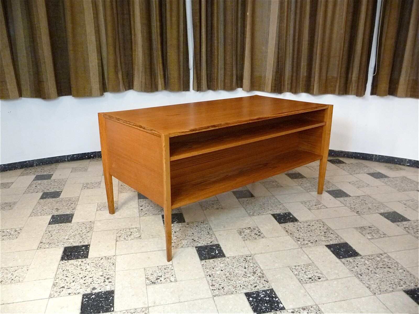 Executive writing desk from Wilhelm Renz, Germany 1960s