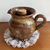 Pyrite stone cooler jug