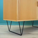 Ash cabinet, Danish design, 1970s, production: Denmark