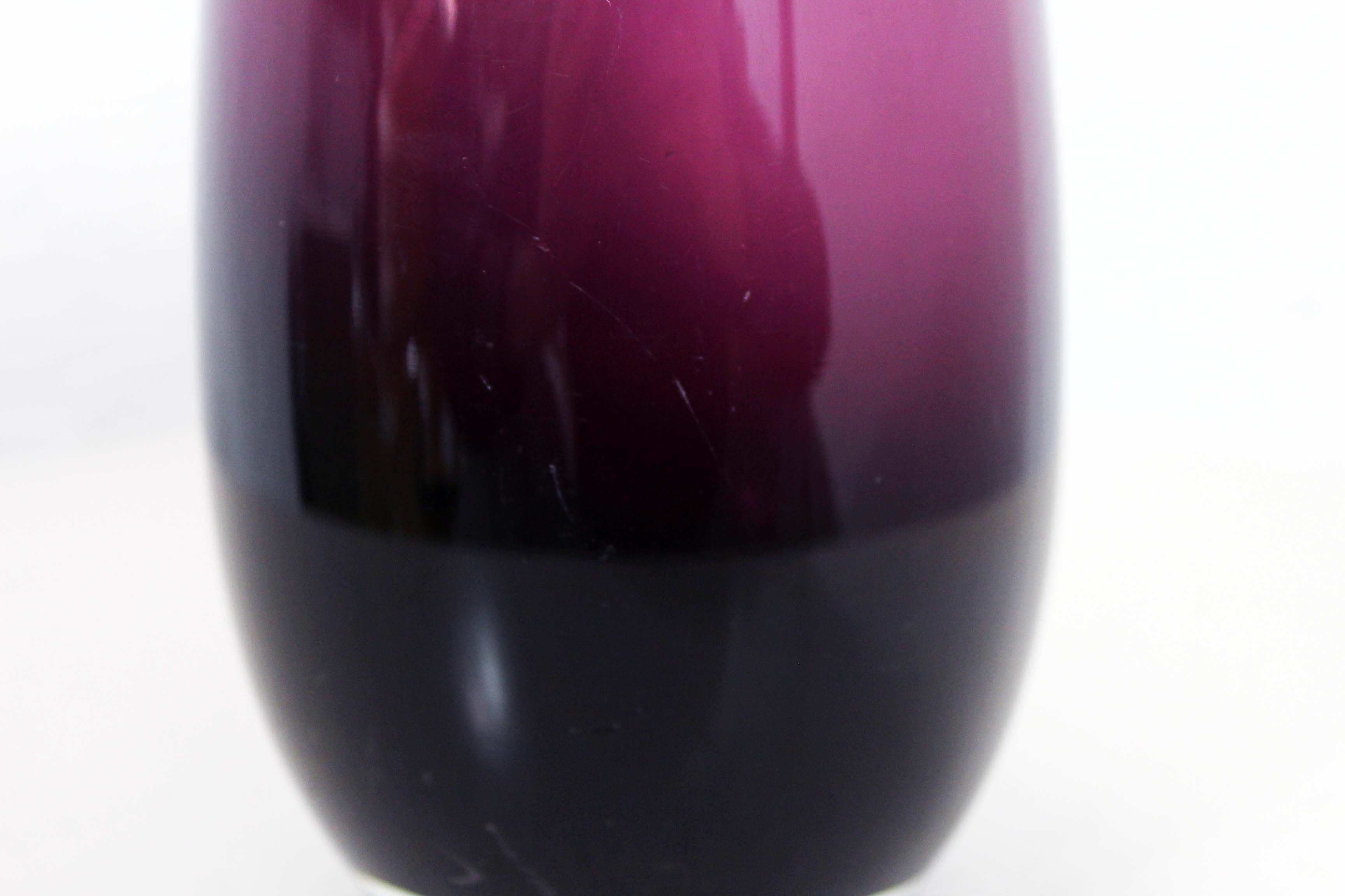 Vintage vase by Ingrid Vase 60's
