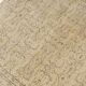 Handknotted Floral Oushak Rug