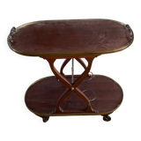 Desserte vintage en bois