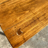 Old walnut desk