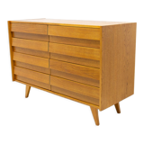 Mid century chest of drawers No. U-453 by Jiri Jiroutek, Czechoslovakia, 1960´s