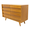 Mid century chest of drawers No. U-453 by Jiri Jiroutek, Czechoslovakia, 1960´s