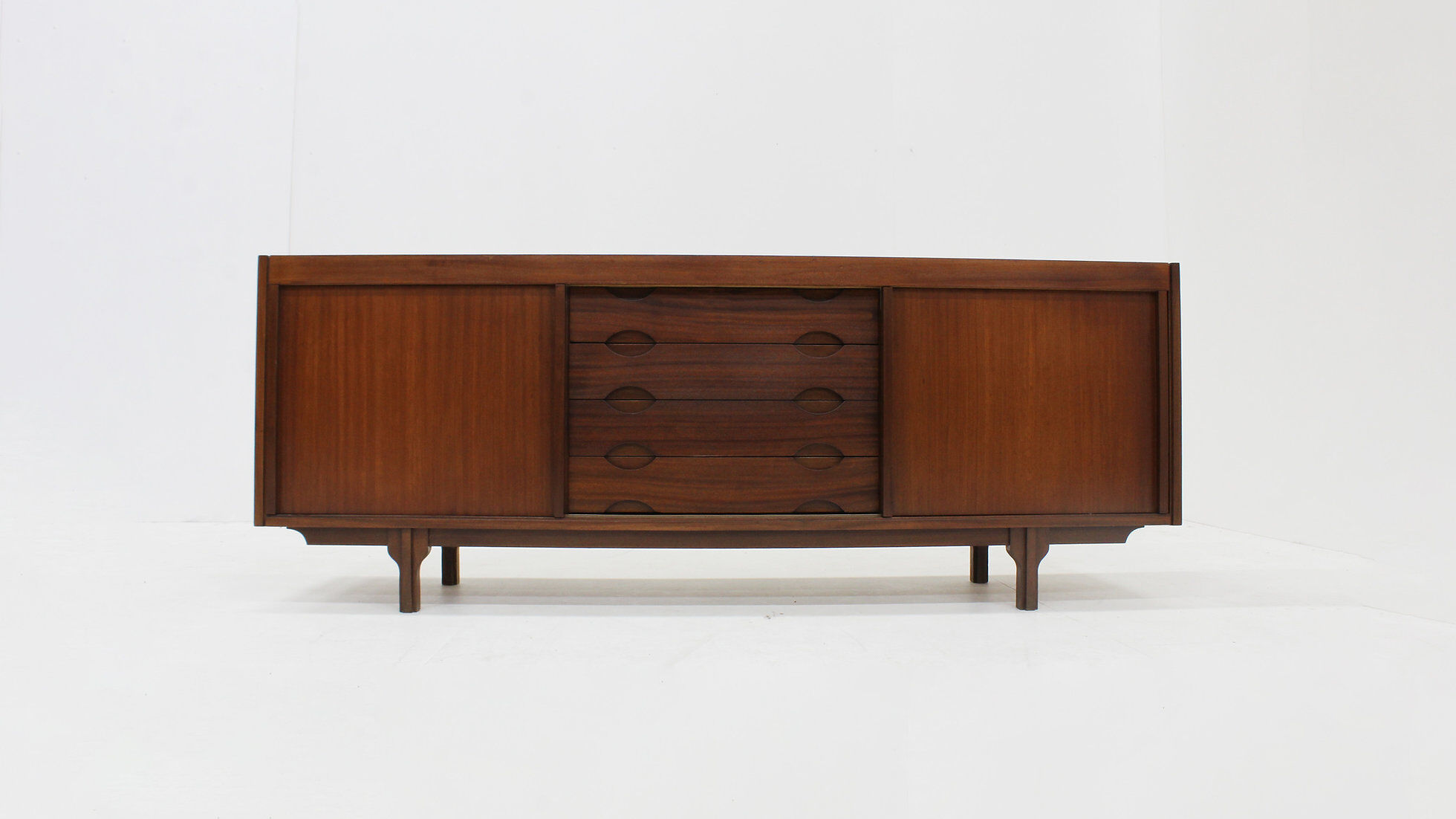 Vintage mid-century sideboard Italy 1960s