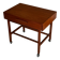 Vintage Scandinavian teak side table from the 1960s "Jytte"