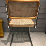 Pair of chairs B32 Marcel Breuer