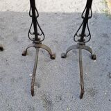 Pair of channels early 19th century