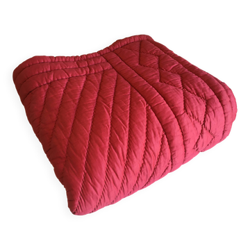 Reversible bedspread