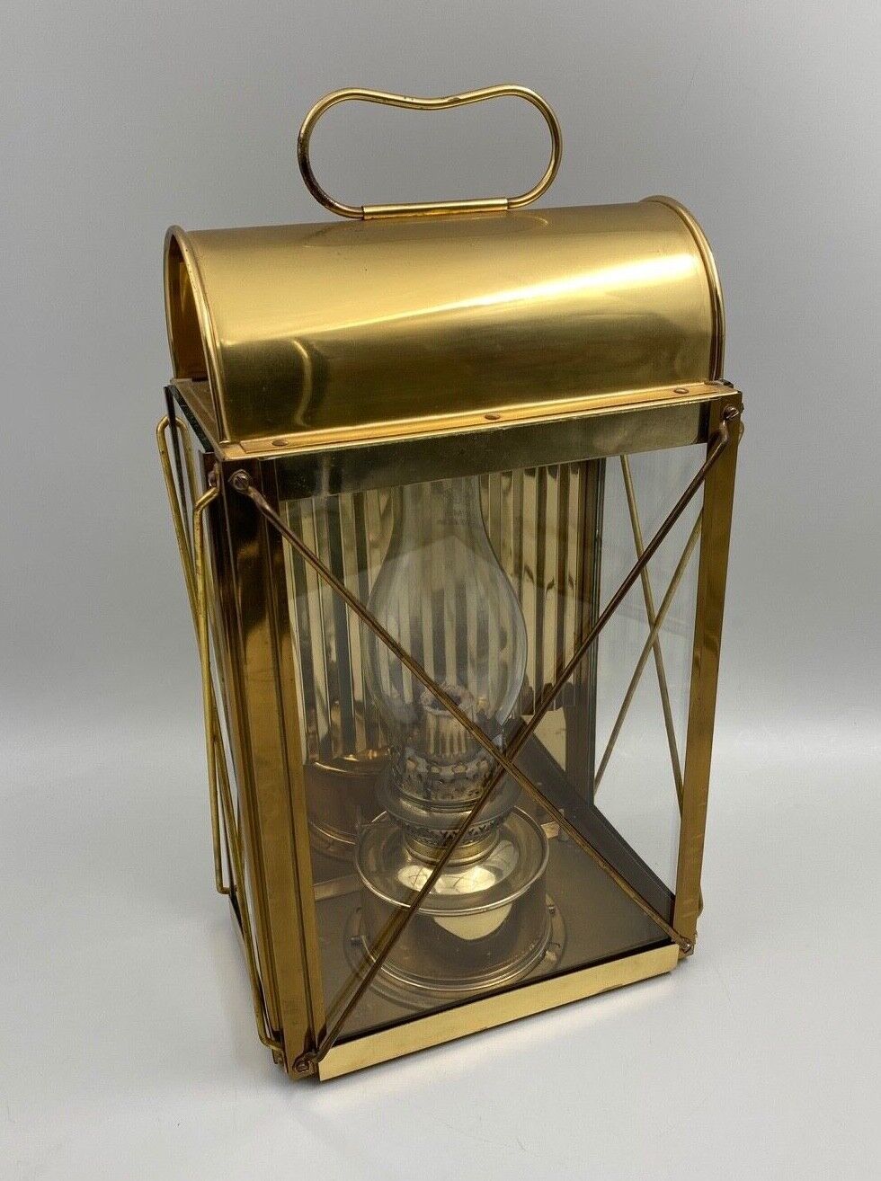 Lantern wall lamp oil lamp joseph ray prima dhr holland