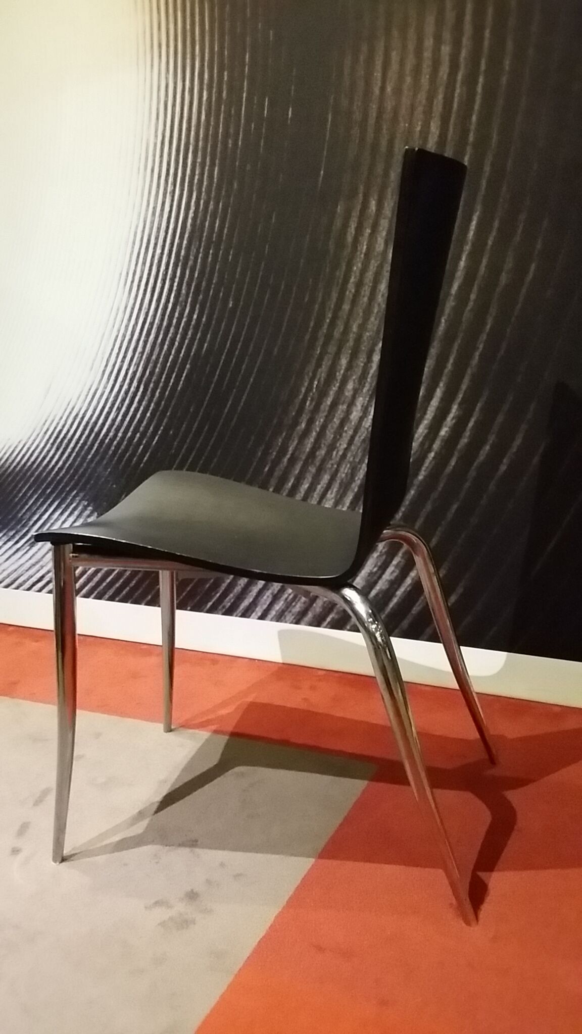 Chaise par  Philippe Starck