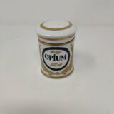 Pharmacy pot opium