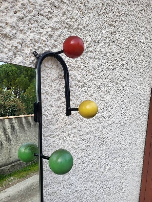 Roger Ferrand 1950's coat rack