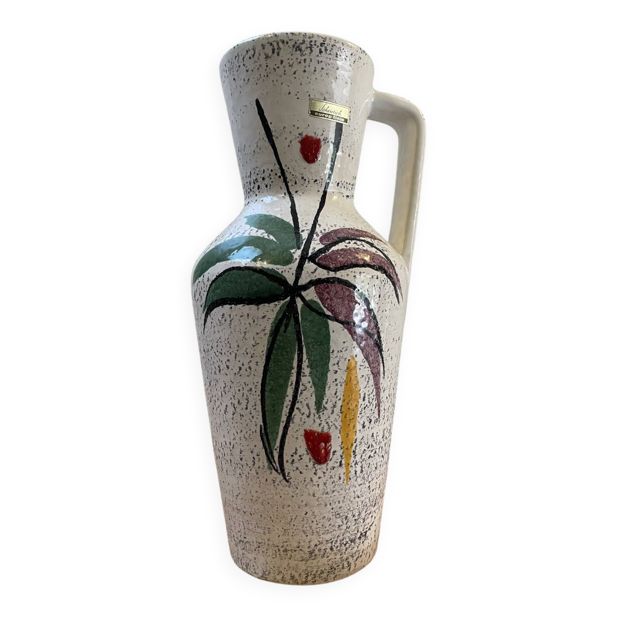 Vase Scheurich West-Germany