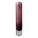 Sommerso Circular Purple Vase by Seguso, Murano, Italy, 1970