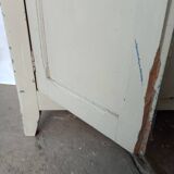 Parisian buffet with two doors and two drawers