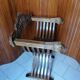 Curule or dagobert chair