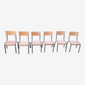 Chaises d écolier