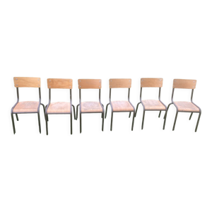 Chaises d écolier