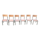 Chaises d écolier