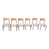 School chairs
