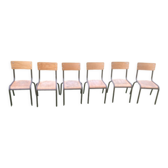 Chaises d écolier