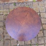 Art Deco Side Table from the 1950s