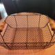 Panier en grillage