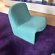 Alki Giancarlo Piretti armchairs