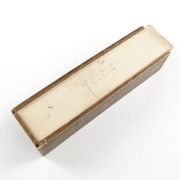 Postmodern domino game, Poland, 1950s, set of 28