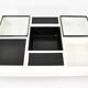 Table basse de Carlo Hauner pour Forma, 1960s