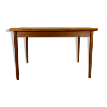 Table par Kai Kristiansen pour FM Mobler, années 1960