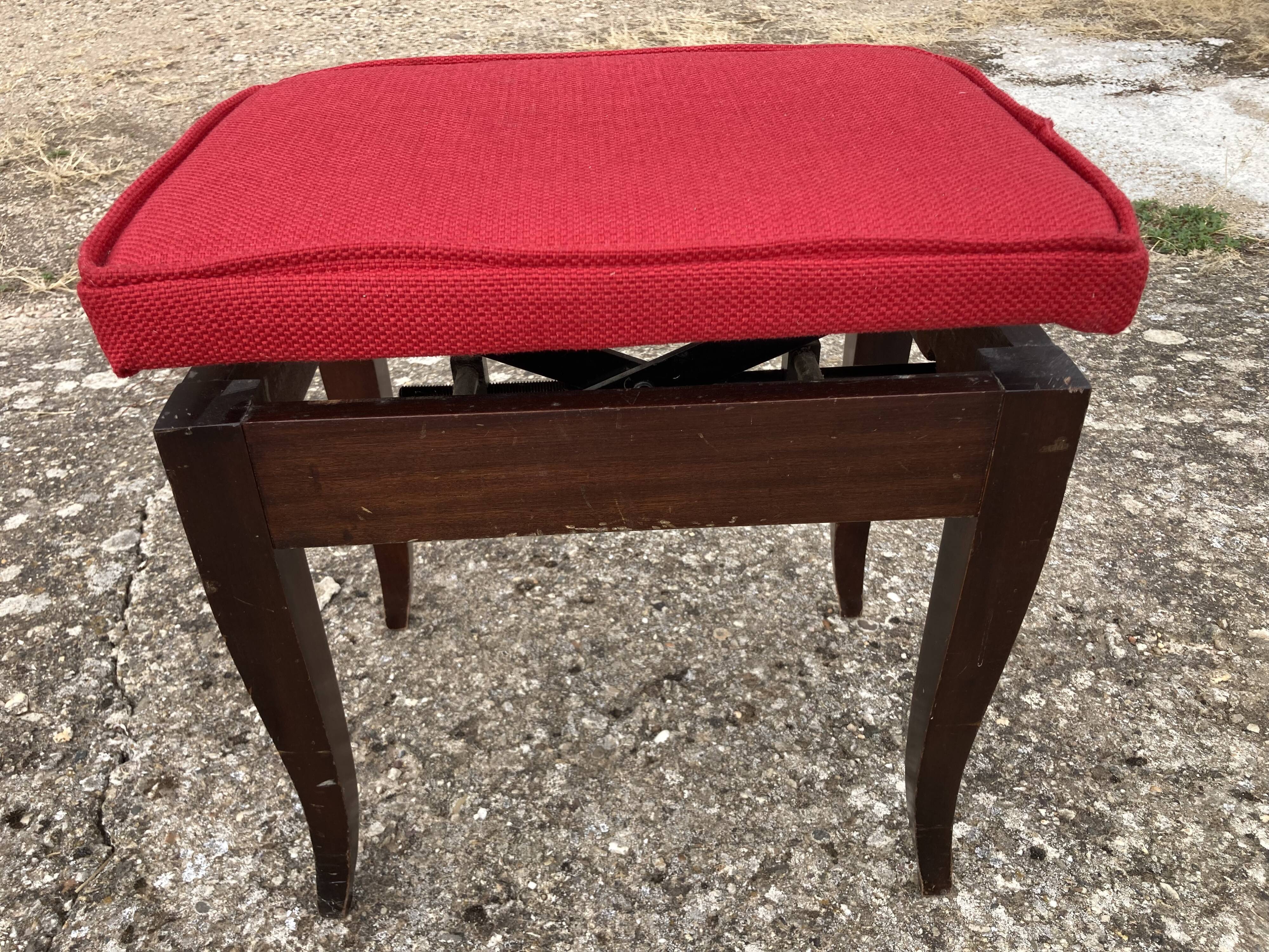Tabouret de piano