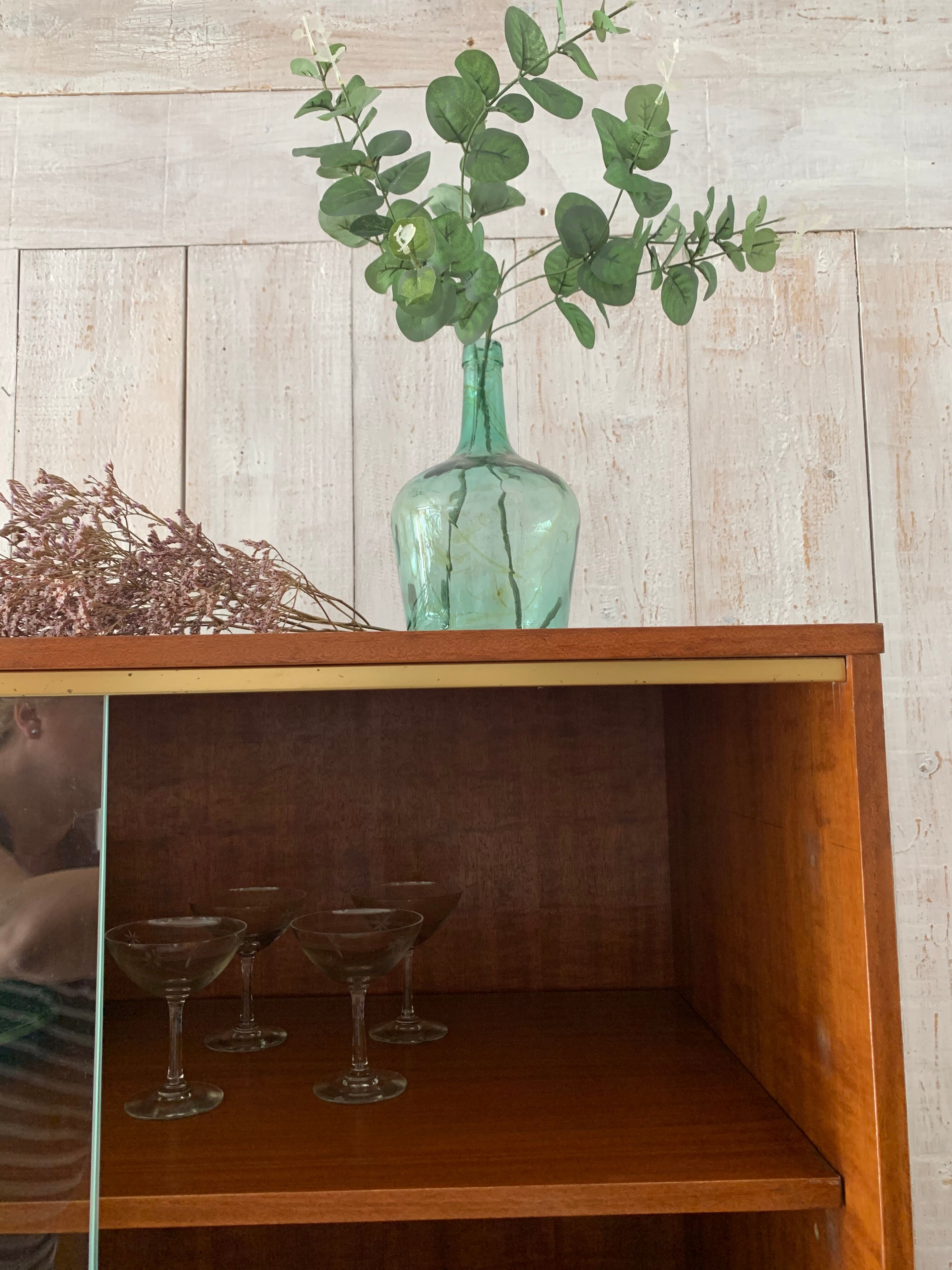 Vitrine vintage