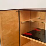 1960s rosewood mini bar