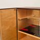 1960s rosewood mini bar