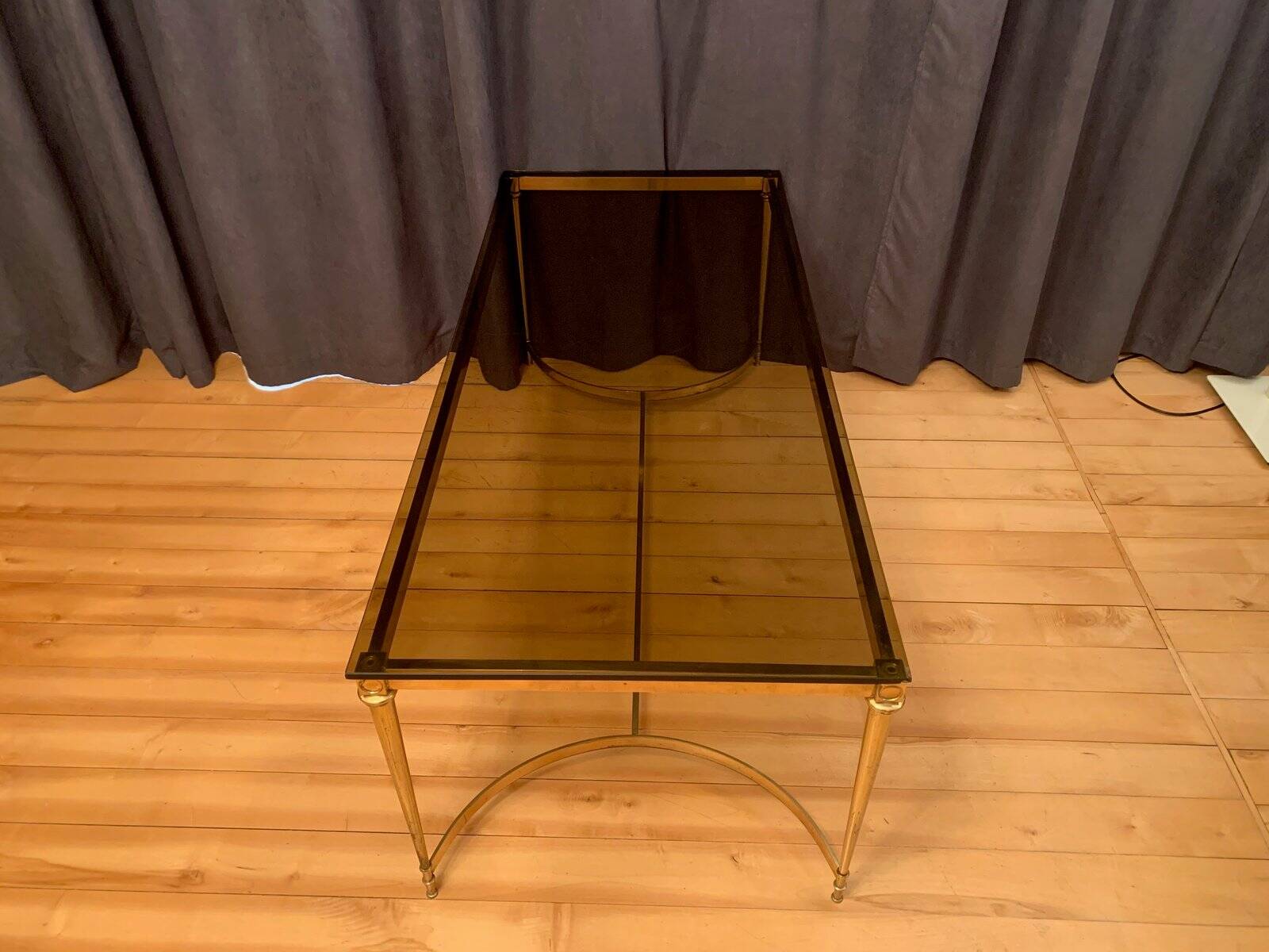 French coffee table from Maison Jansen, 1960s