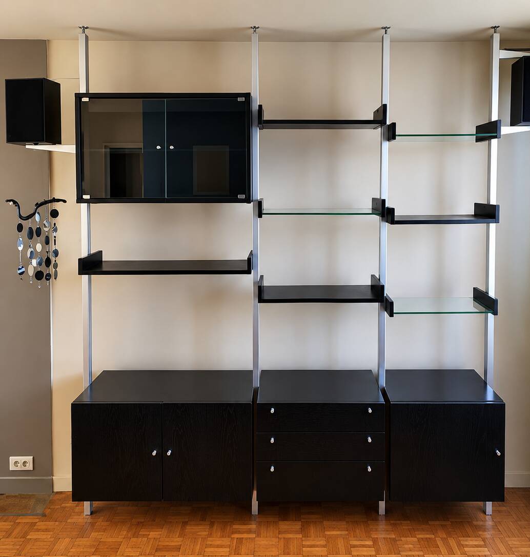 "Sol / Air" shelf - Roche Bobois - Michel Ducaroy