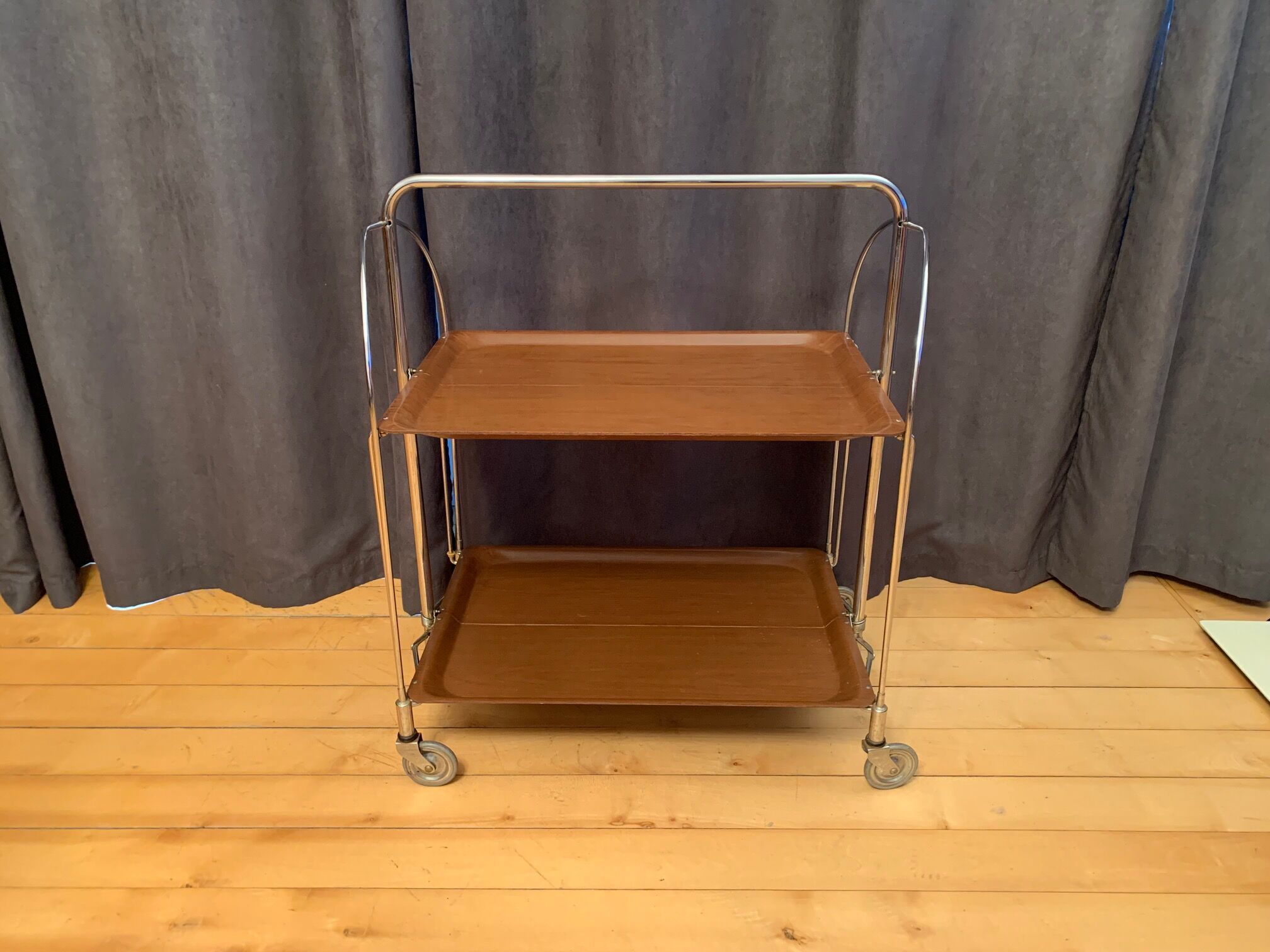Gerlinol bar cart, Germany, 1960s