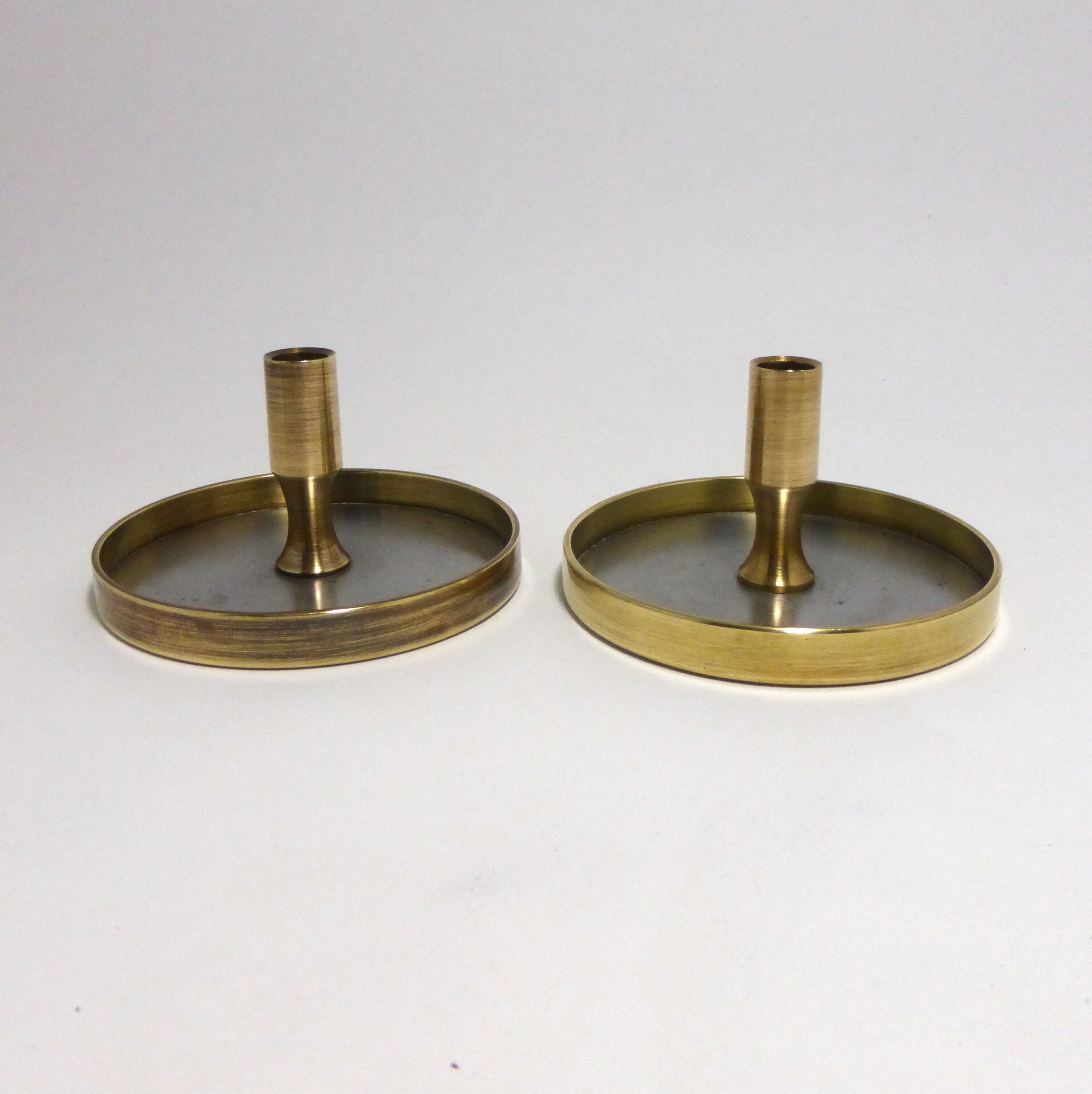 Jens Quistgaard, Dansk Design 1960 candlesticks
