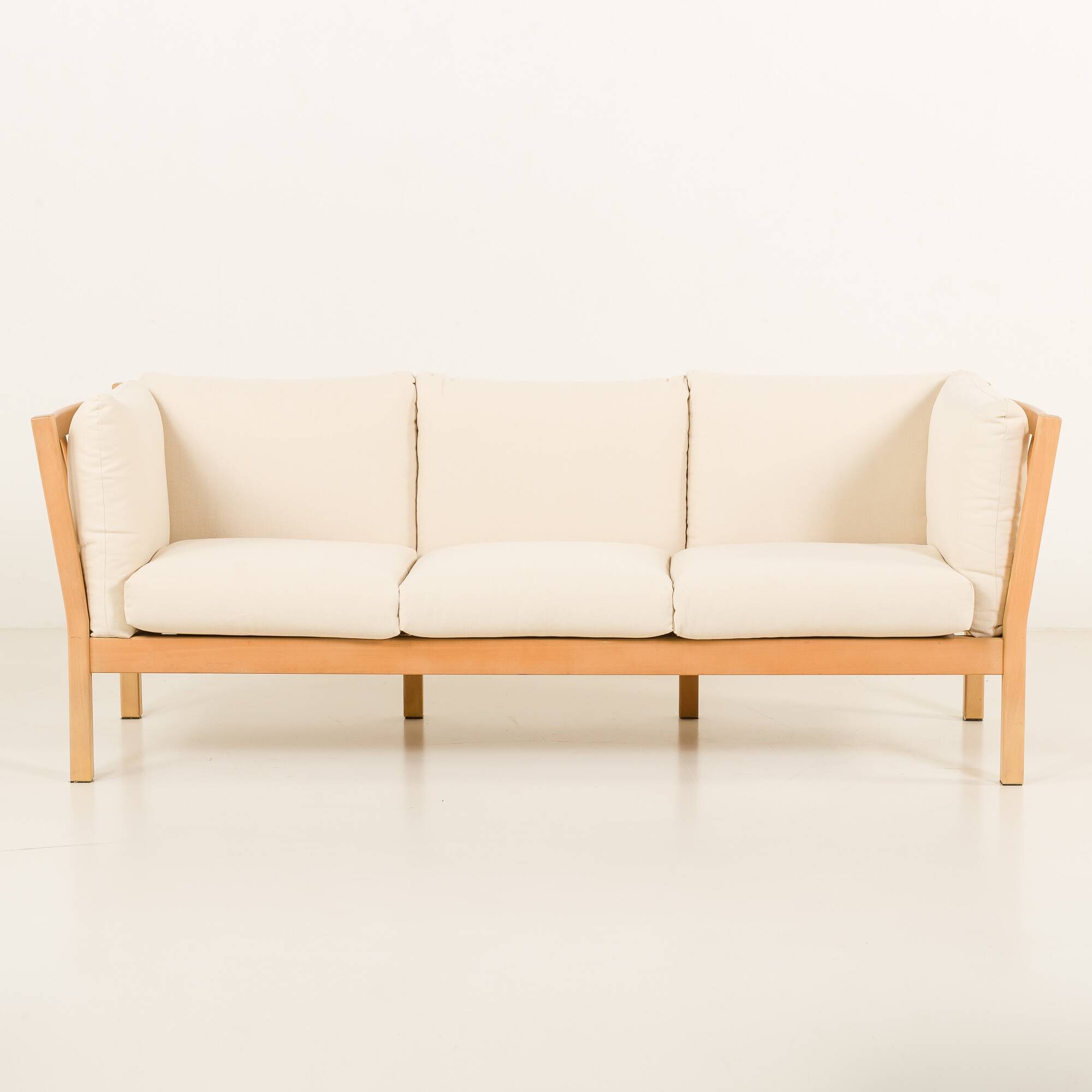 Danish mid century sofa attr. to Ebbe Gehl & Søren Nissen, 1980s