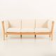 Danish mid century sofa attr. to Ebbe Gehl & Søren Nissen, 1980s