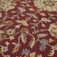 Turkish Handknotted Wool Oushak Rug 296 cm x 410 cm