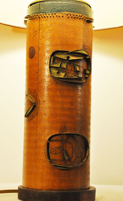 Lamp printing roller