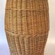 XXL high Provençal wicker basket
